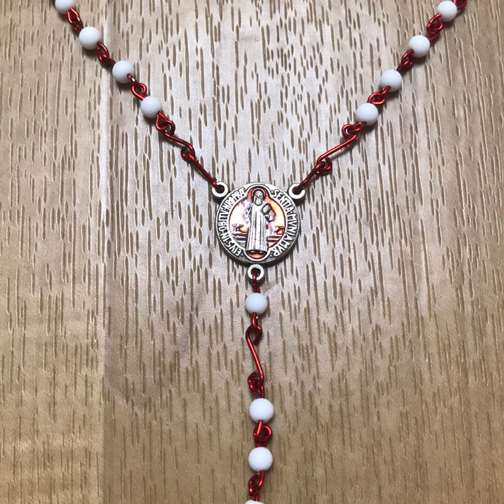 HANDMADE ROSARY - Picture 3 of 4